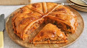 Taller de empanadas gallegas